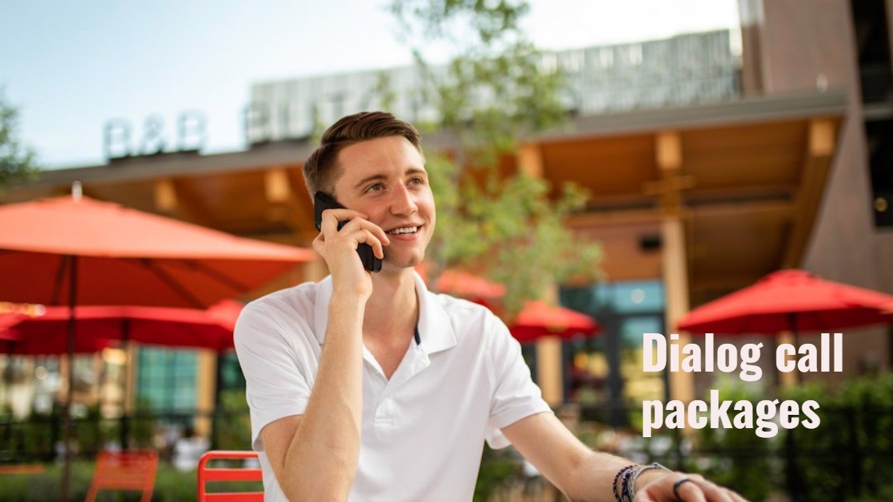 Dialog call packages